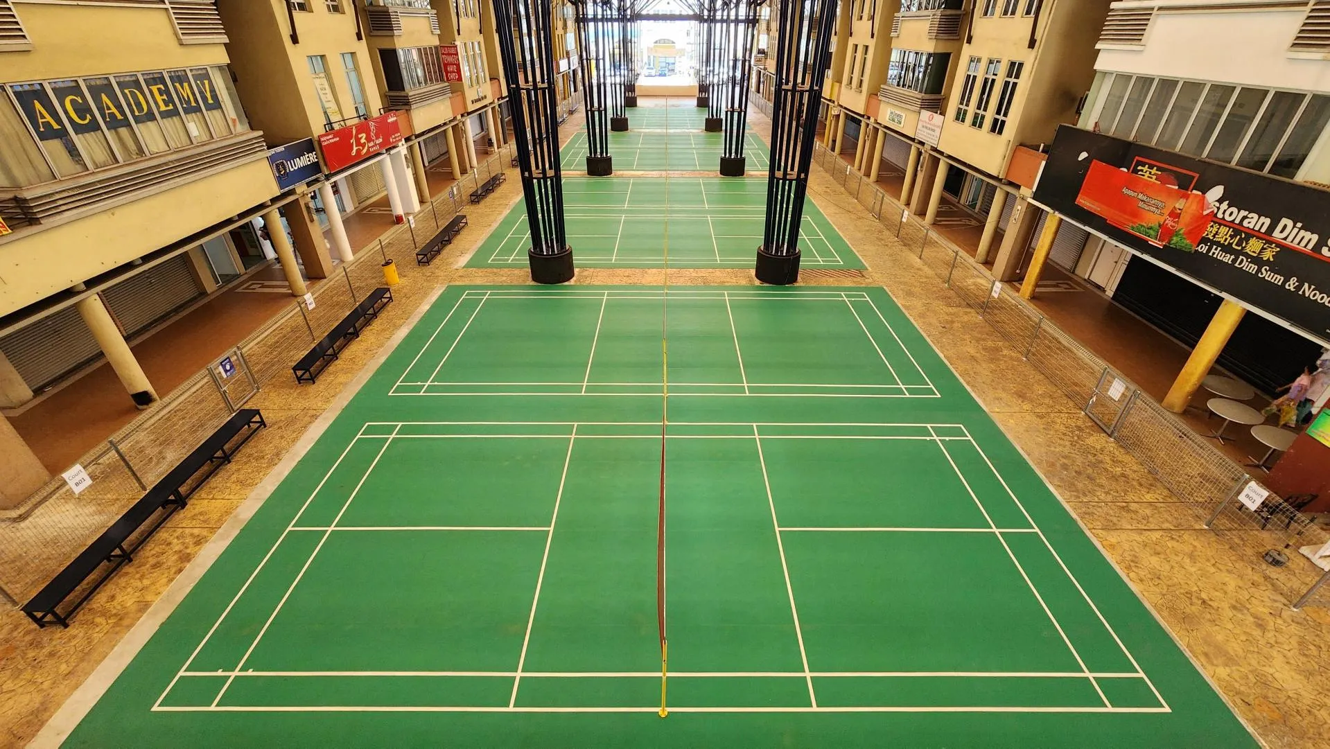 NZX Sports Arena - Pickleball Malaysia Directory (MD)